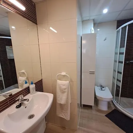 Apartament Marmoles 4 Malaga By H & H Zewnętrze zdjęcie